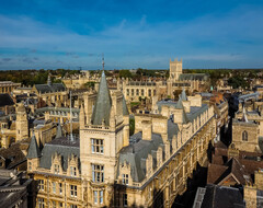 Кембридж собирается ввести туристический сбор