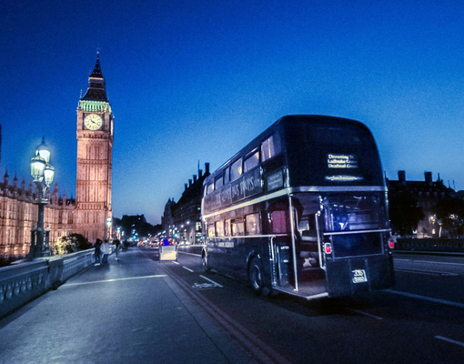 Пять необычных автобусных экскурсий по Лондону