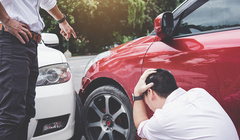 Crash for Cash: краткий гид по автомобильным мошенничествам от адвоката Марии Ллойд