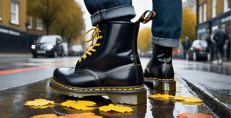 Из грязи в князи и наоборот: как субкультуры возвысили Dr. Martens и чуть не убили Burberry