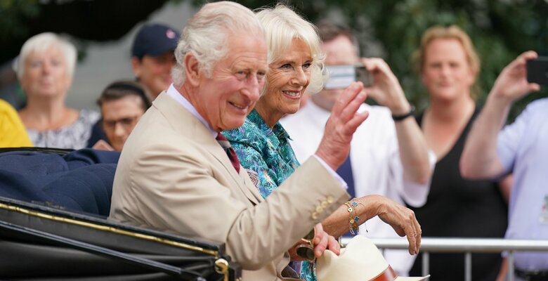 Фото: twitter.com/ClarenceHouse