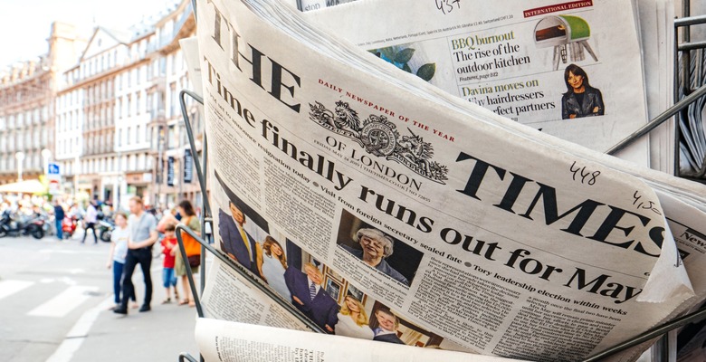 О чем писали британские аналитические СМИ на этой неделе? Обзор «Коммерсанта UK» за 1–5 января