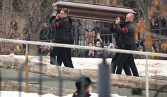 Как Лондон отреагировал на похороны Алексея Навального