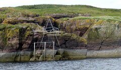 Подальше от всех: в Шотландии выставили на продажу необитаемый остров за 500 тысяч фунтов