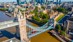 Лондон попал в топ-10 самых дорогих городов мира для экспатов