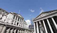 Банк Англии предупредил о переоцененности акций и уязвимости рынков