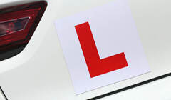 В Британии собираются повысить плату за повторные экзамены по вождению 
