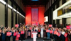 Лейбористы одержали победу на парламентских выборах