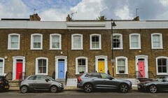 Цены на жилье в Британии выросли на 2,2% за год