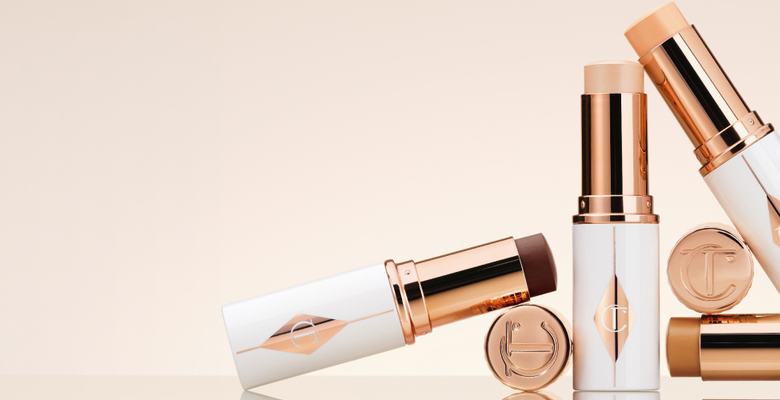 Британский бренд Charlotte Tilbury. Фото: x.com/CTilburyMakeup