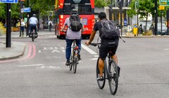 Сквозь Сити: новый веломаршрут свяжет станции Aldgate и Blackfriars