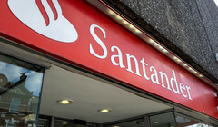 Банк Santander сократит более 1400 британских рабочих мест