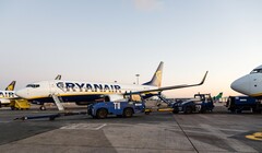 Ryanair отменит каждый десятый рейс в Великобритании в 2025 году 