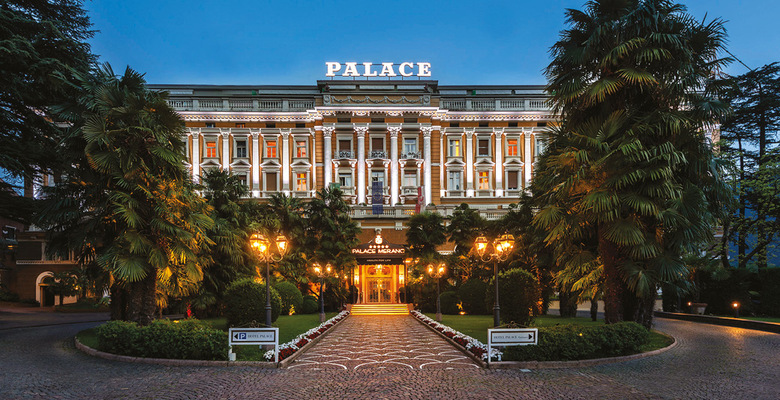 Фото Palace Merano