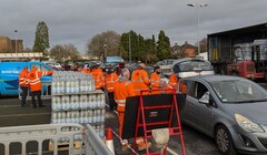 Почти 60 тысяч домов в Хэмпшире остались без воды