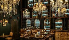 Гости из будущего: в винном баре Quill Wine Bar можно написать письмо себе на следующий год