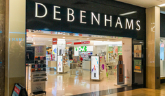 И снова здравствуйте: Debenhams возвращается на британский рынок