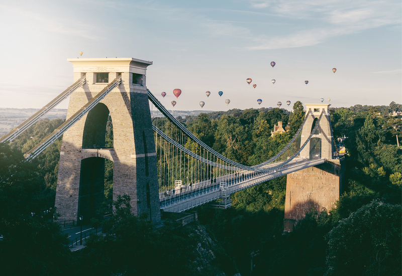 Бристоль. Фото: unsplash.com