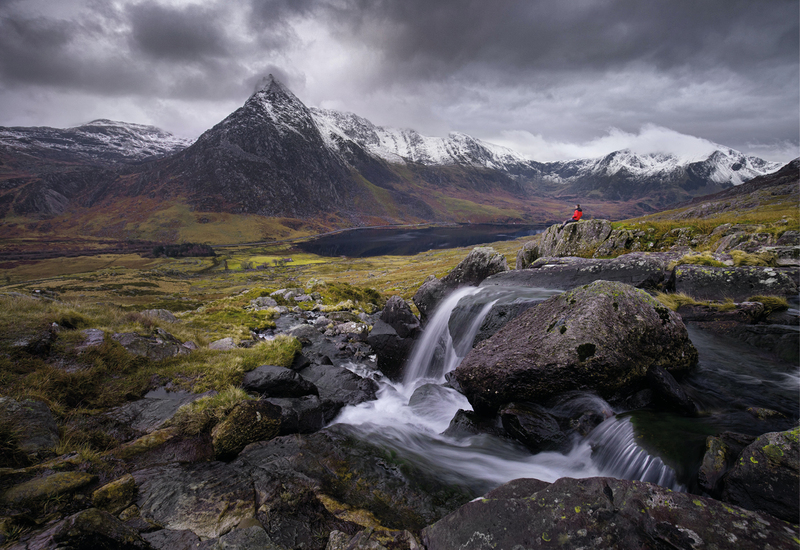 Национальный парк Сноудония. Фото: unsplash.com