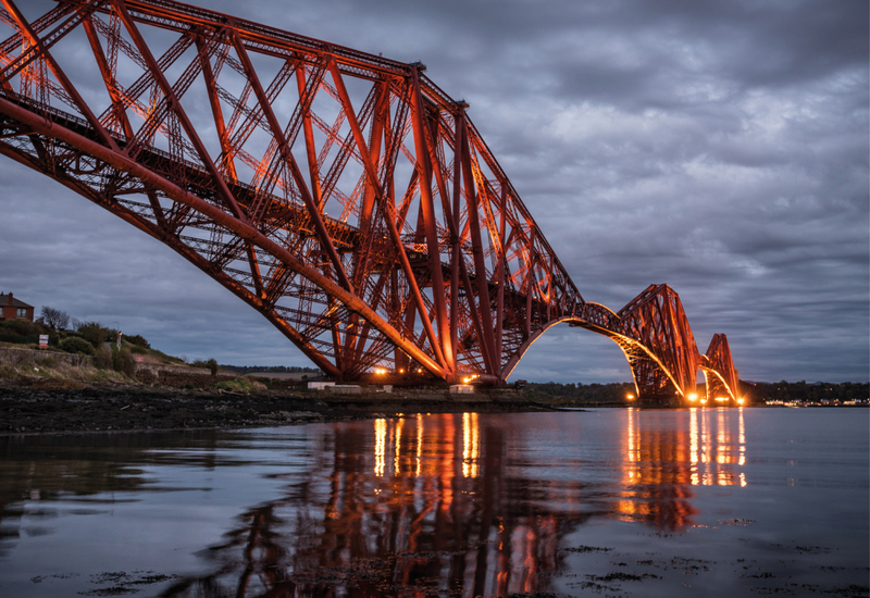 Форт-Бридж. Фото: facebook.com/theforthbridges