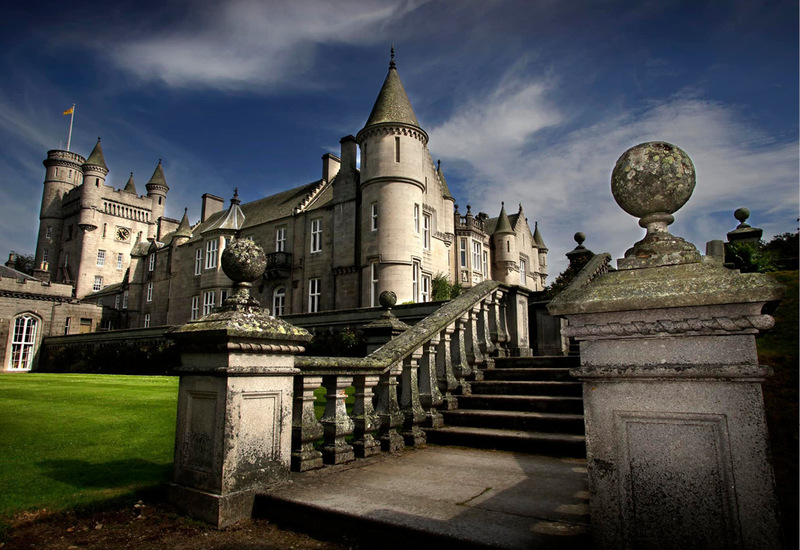 Фото: facebook.com/balmoralcastle