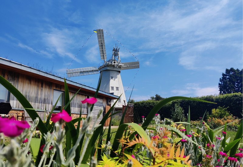 Фото: facebook.com/UpminsterWindmill